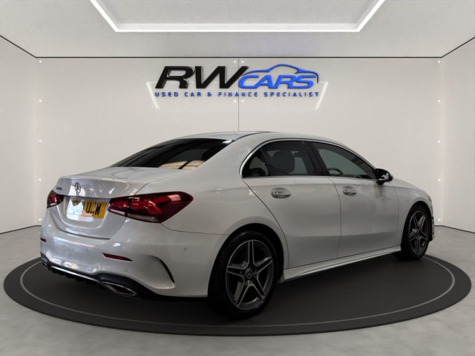 2025 Mercedes-benz A-class