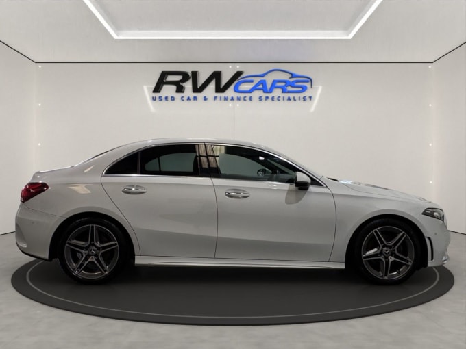 2025 Mercedes-benz A-class