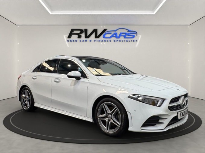 2025 Mercedes-benz A-class