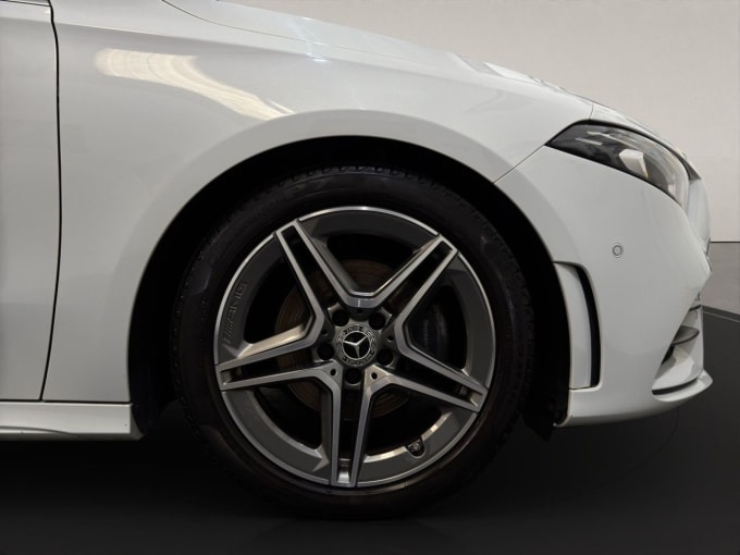 2025 Mercedes-benz A-class