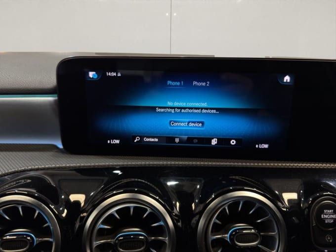 2025 Mercedes-benz A-class