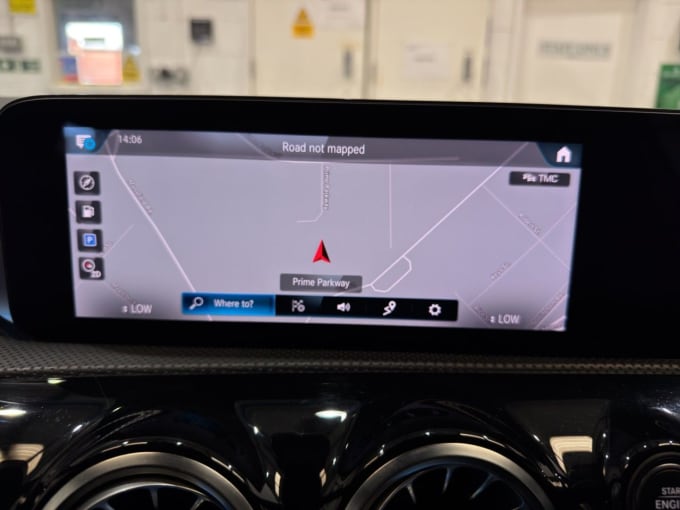 2025 Mercedes-benz A-class