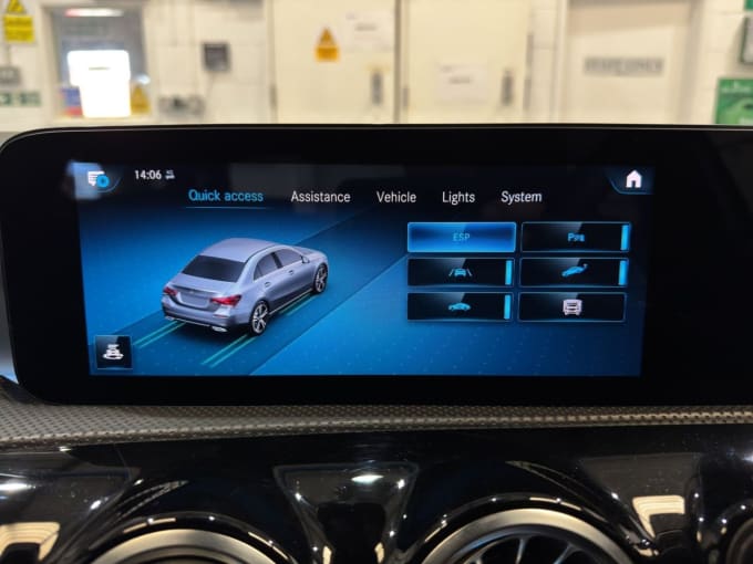 2025 Mercedes-benz A-class