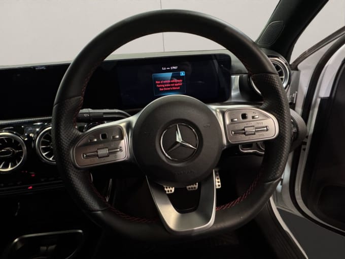 2025 Mercedes-benz A-class