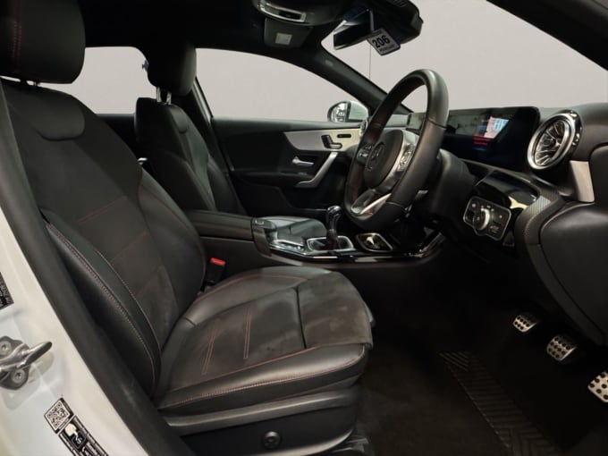 2025 Mercedes-benz A-class