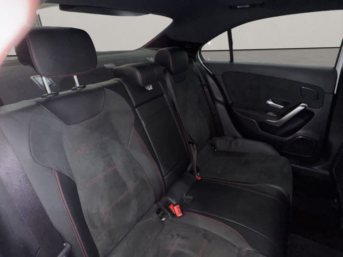 2025 Mercedes-benz A-class