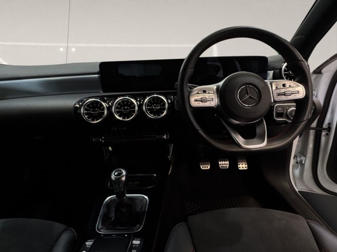 2025 Mercedes-benz A-class