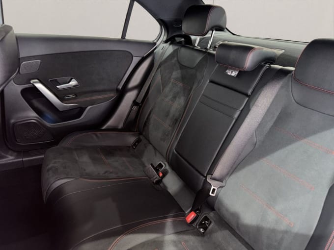 2025 Mercedes-benz A-class
