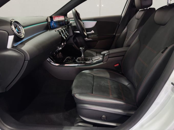 2025 Mercedes-benz A-class