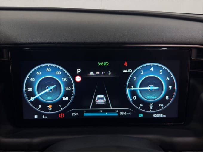 2025 Hyundai Tucson