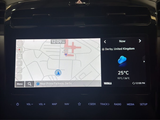2025 Hyundai Tucson