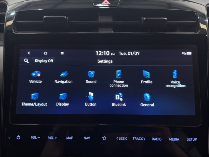 2025 Hyundai Tucson