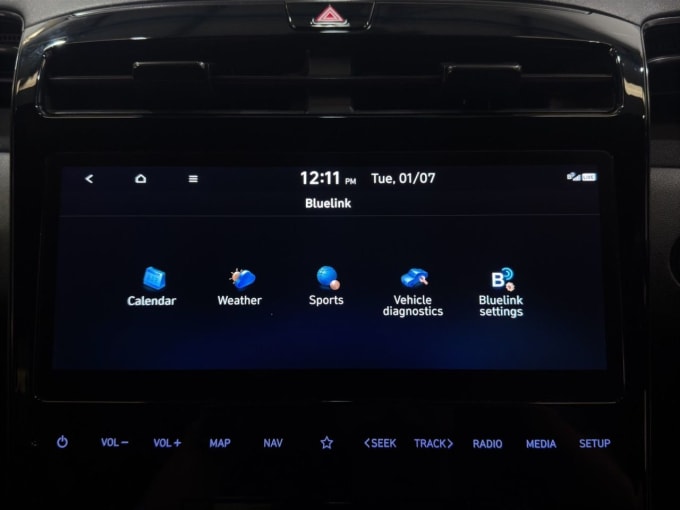 2025 Hyundai Tucson