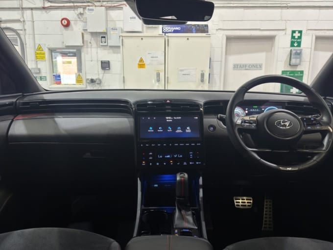 2025 Hyundai Tucson