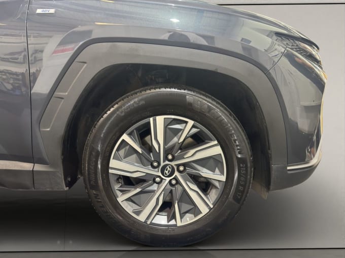 2025 Hyundai Tucson