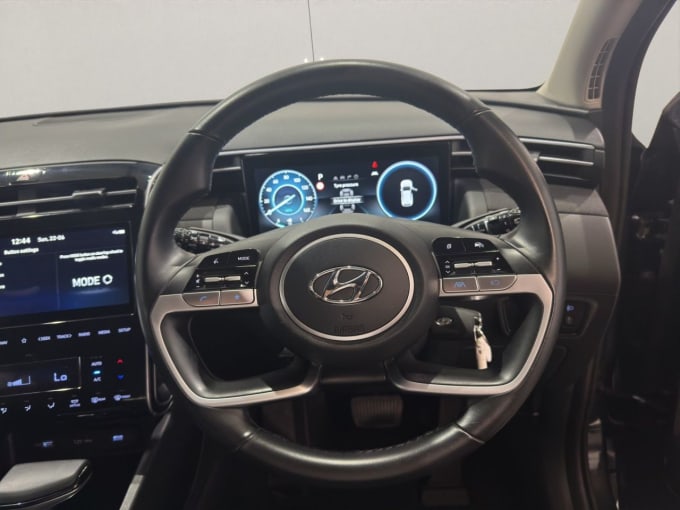 2025 Hyundai Tucson