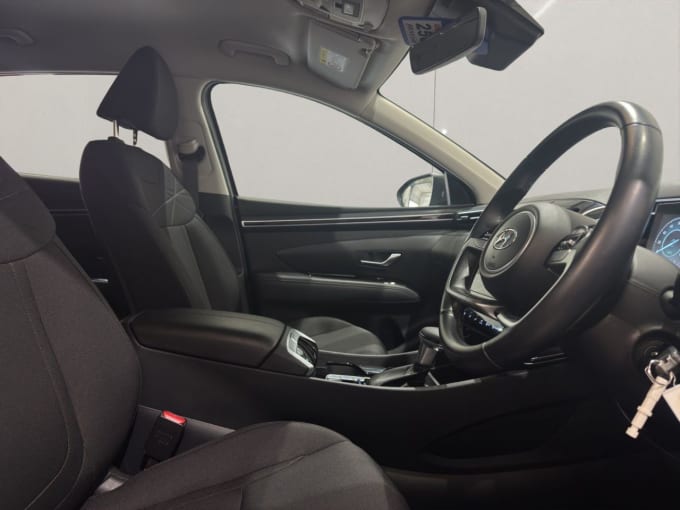 2025 Hyundai Tucson