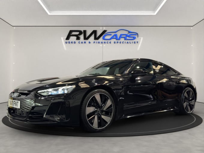2025 Audi Rs E-tron Gt