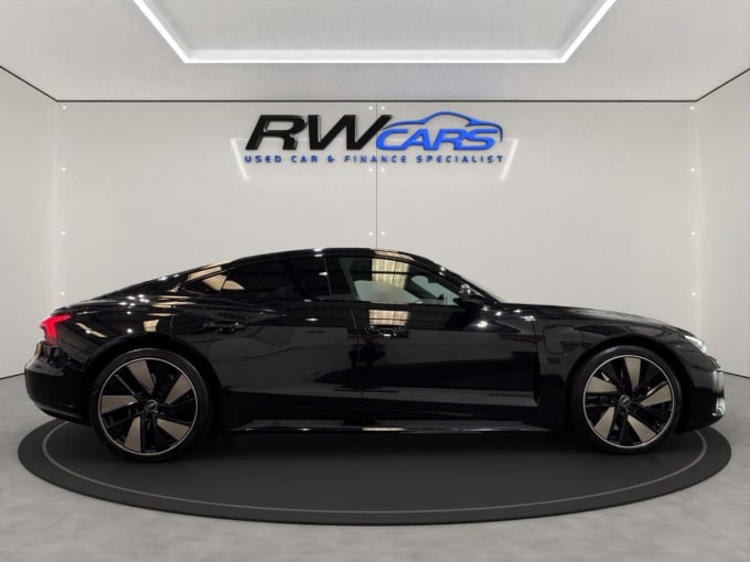 2025 Audi Rs E-tron Gt