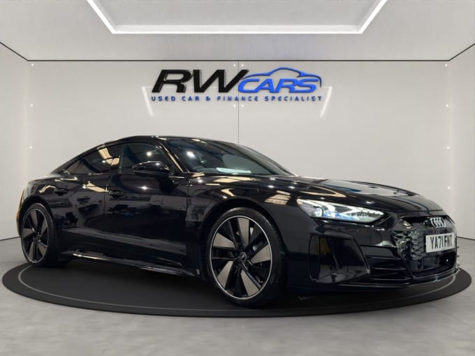 2025 Audi Rs E-tron Gt