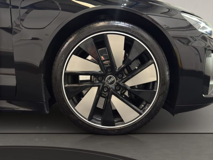 2025 Audi Rs E-tron Gt