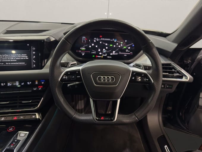 2025 Audi Rs E-tron Gt