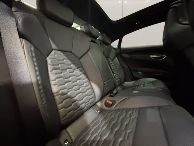 2025 Audi Rs E-tron Gt