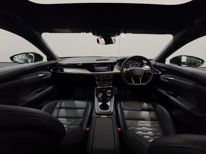 2025 Audi Rs E-tron Gt