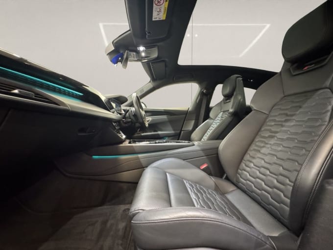 2025 Audi Rs E-tron Gt