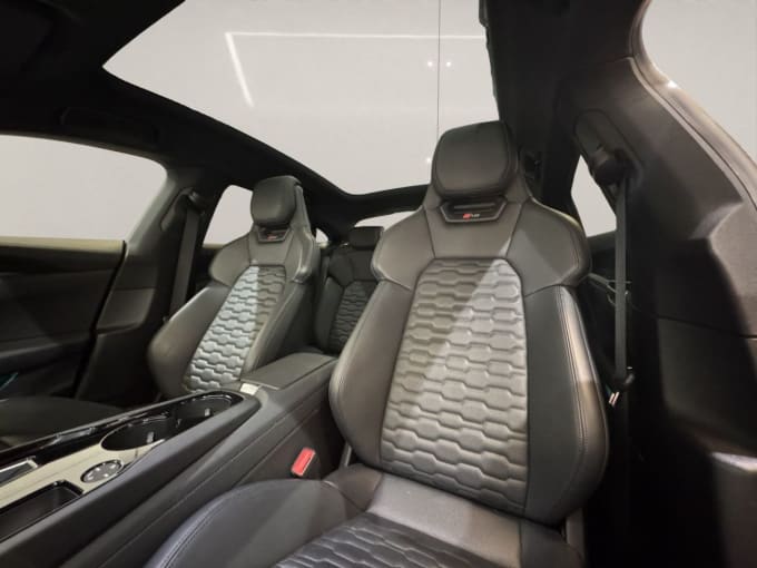 2025 Audi Rs E-tron Gt