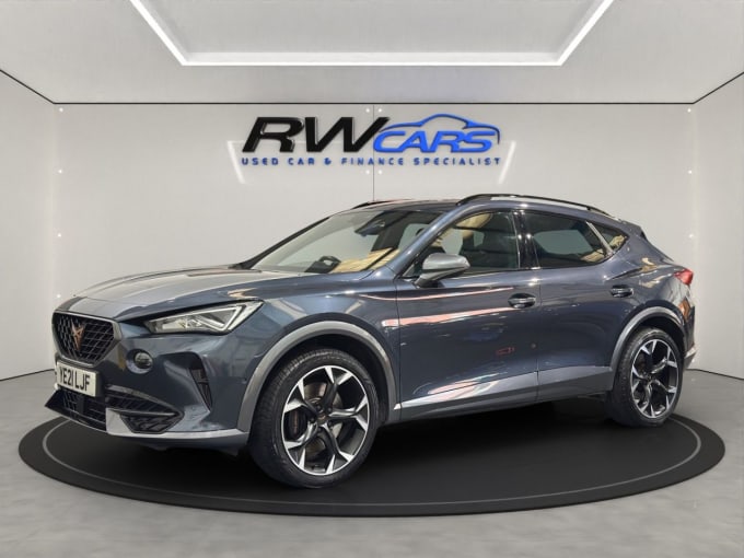 2025 Cupra Formentor
