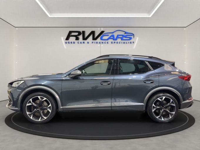 2025 Cupra Formentor