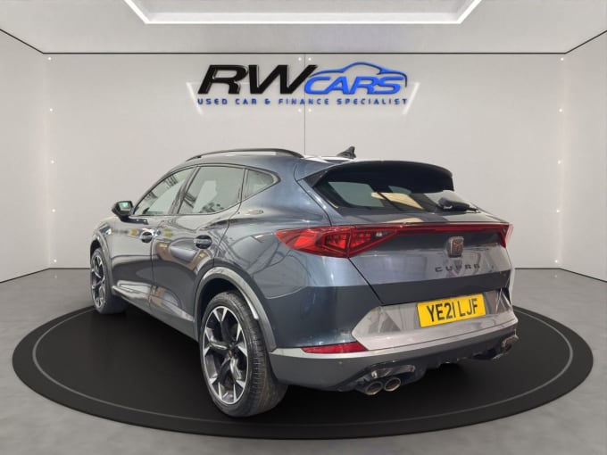 2025 Cupra Formentor