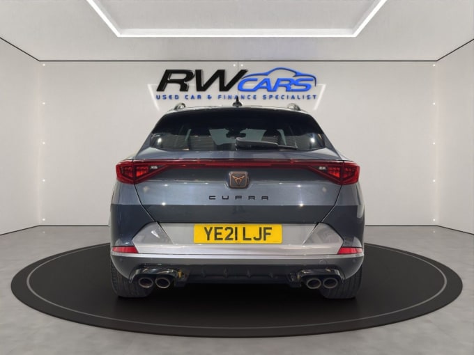 2025 Cupra Formentor