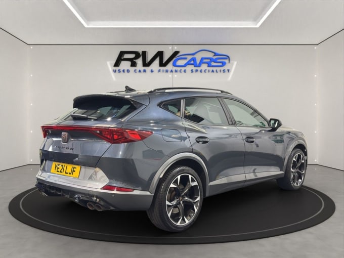 2025 Cupra Formentor