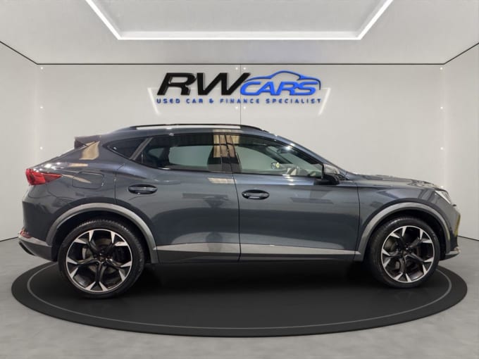 2025 Cupra Formentor