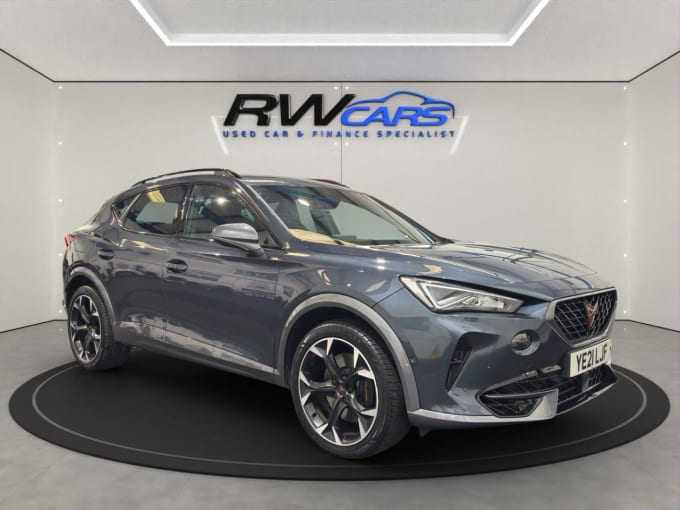 2025 Cupra Formentor
