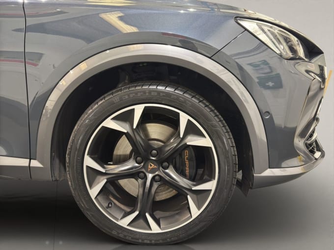 2025 Cupra Formentor