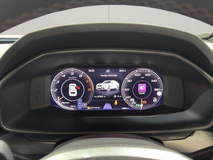 2025 Cupra Formentor
