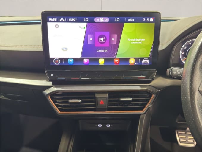 2025 Cupra Formentor