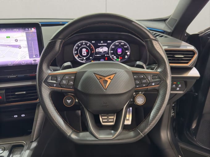 2025 Cupra Formentor