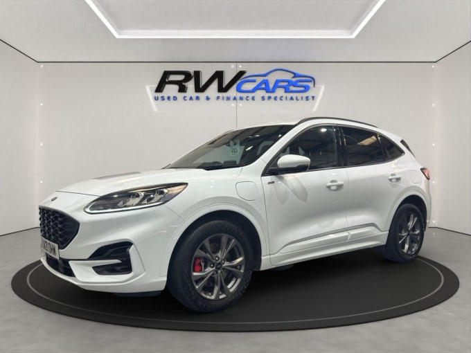 2025 Ford Kuga