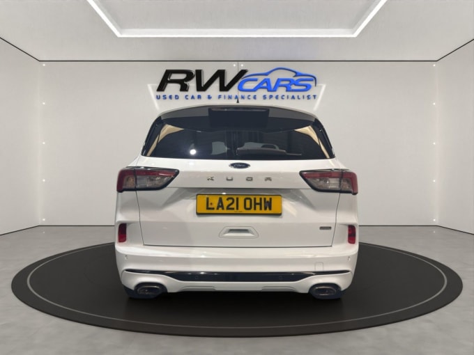 2025 Ford Kuga