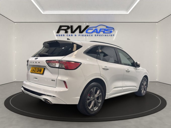 2025 Ford Kuga