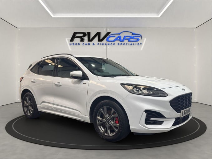 2025 Ford Kuga