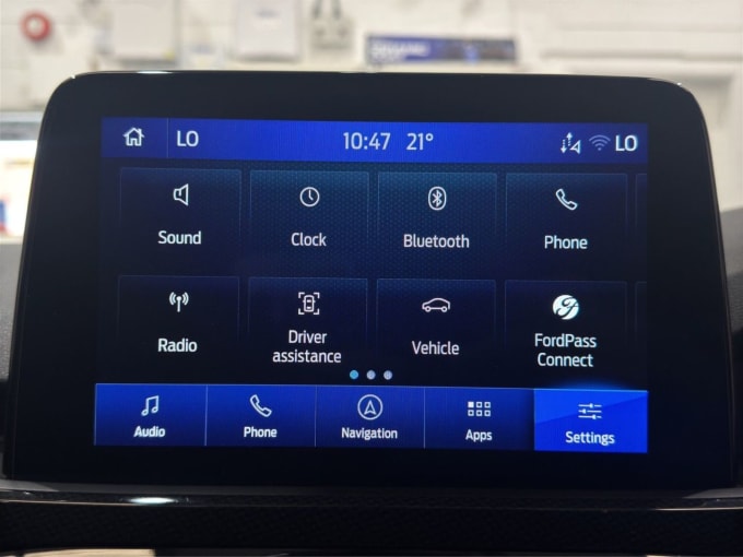 2025 Ford Kuga
