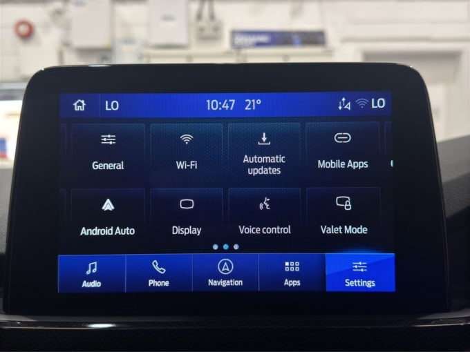 2025 Ford Kuga