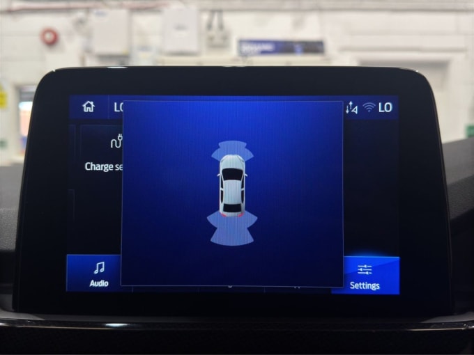 2025 Ford Kuga
