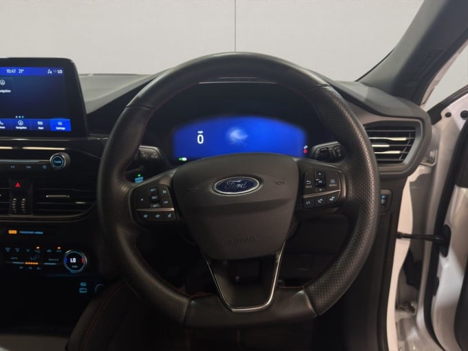 2025 Ford Kuga