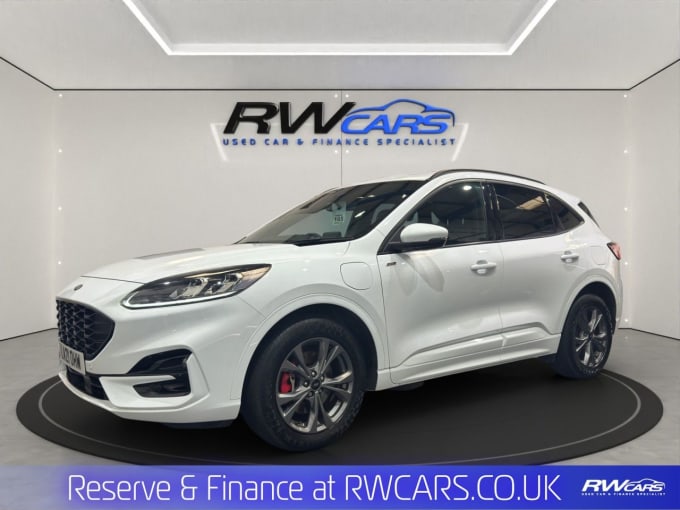 2025 Ford Kuga